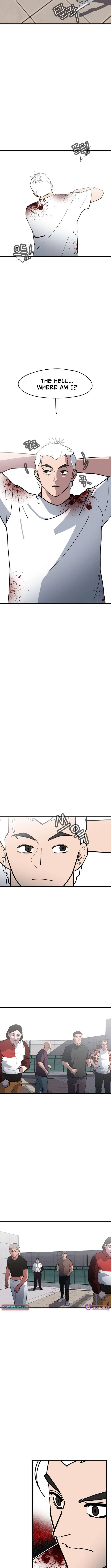 D-Minus: One Day Earlier Chapter 15 – Page 3