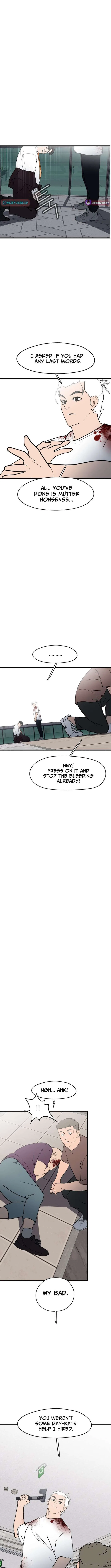 D-Minus: One Day Earlier Chapter 15 – Page 10