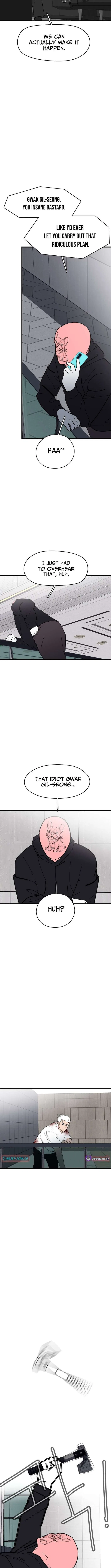 D-Minus: One Day Earlier Chapter 15 – Page 12