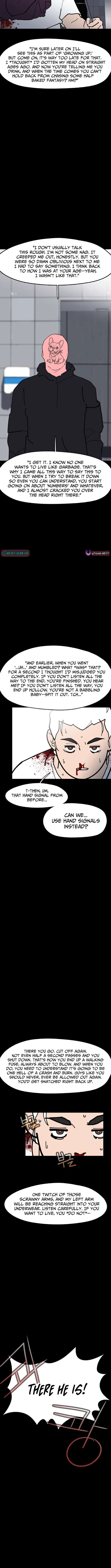 D-Minus: One Day Earlier Chapter 14 – Page 15