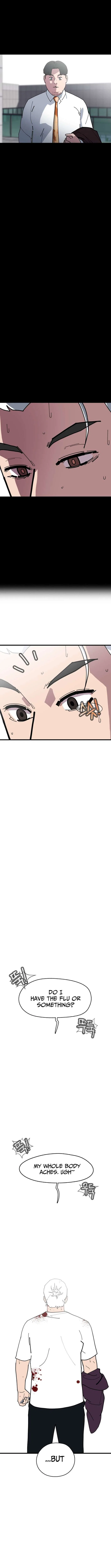D-Minus: One Day Earlier Chapter 14 – Page 21