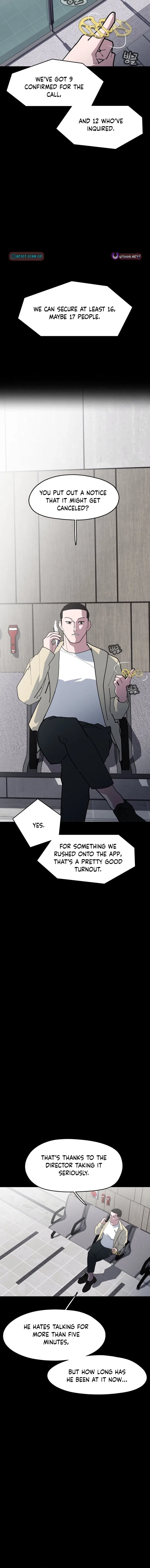 D-Minus: One Day Earlier Chapter 13 – Page 2