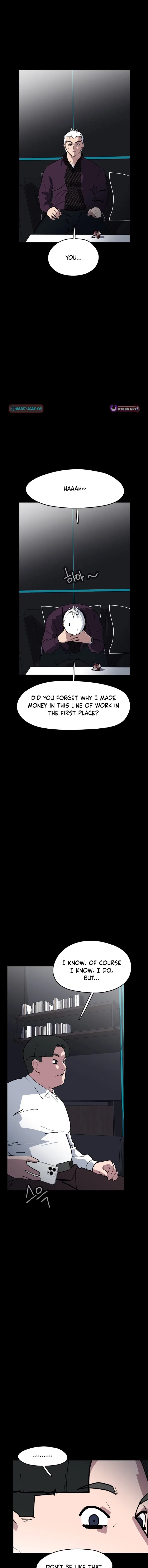 D-Minus: One Day Earlier Chapter 13 – Page 5