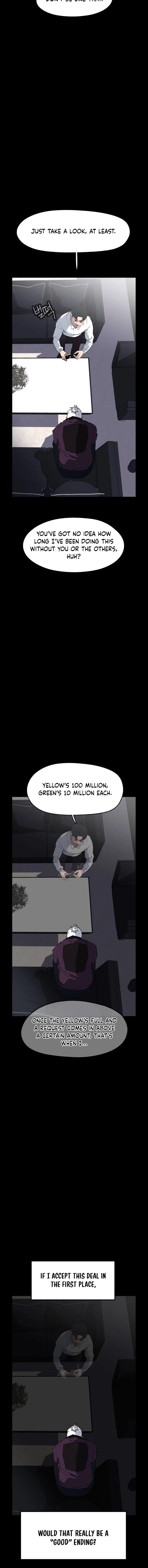 D-Minus: One Day Earlier Chapter 13 – Page 6