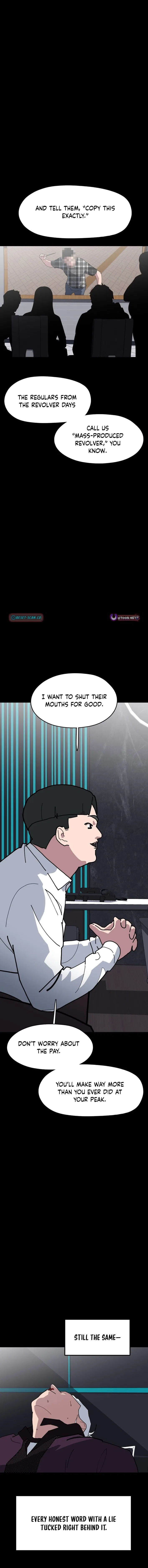 D-Minus: One Day Earlier Chapter 13 – Page 12