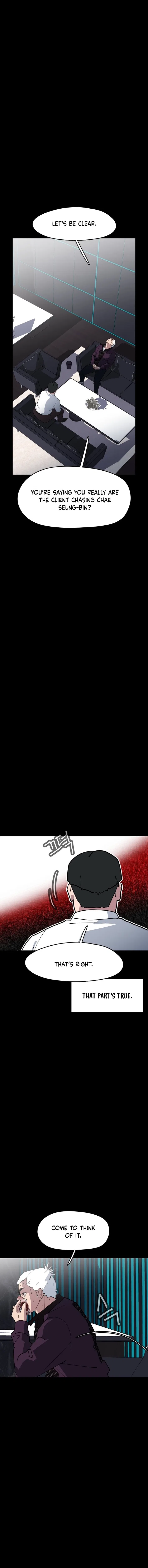 D-Minus: One Day Earlier Chapter 13 – Page 13