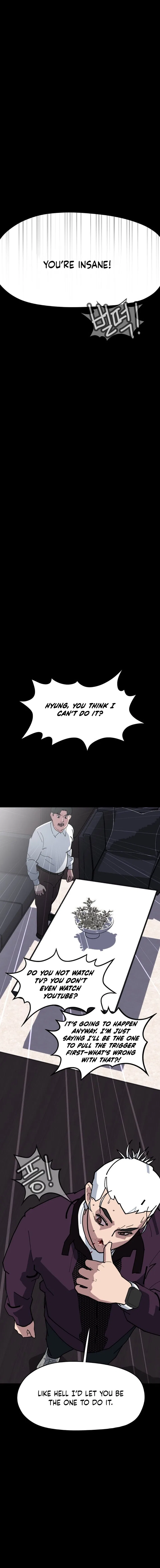 D-Minus: One Day Earlier Chapter 13 – Page 19