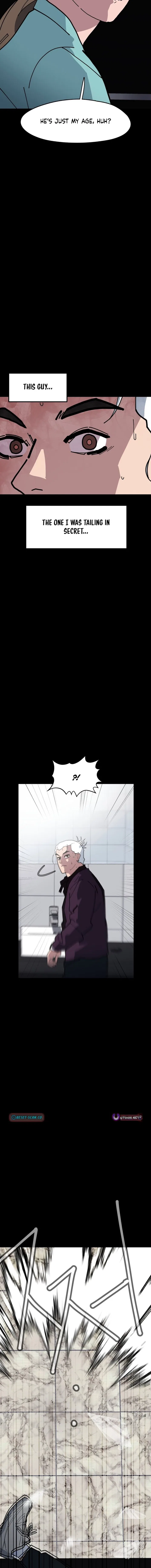 D-Minus: One Day Earlier Chapter 13 – Page 24