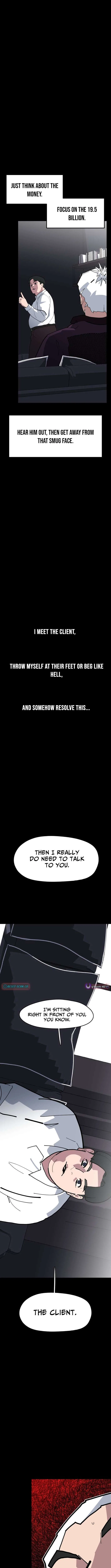 D-Minus: One Day Earlier Chapter 12 – Page 6
