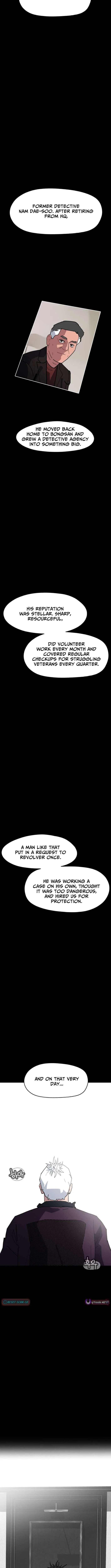 D-Minus: One Day Earlier Chapter 12 – Page 11
