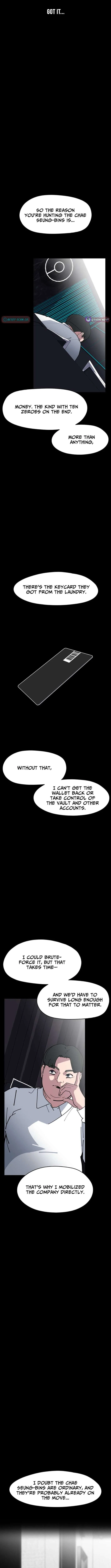 D-Minus: One Day Earlier Chapter 12 – Page 17