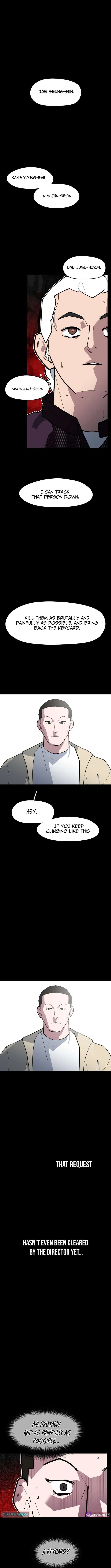 D-Minus: One Day Earlier Chapter 11 – Page 11