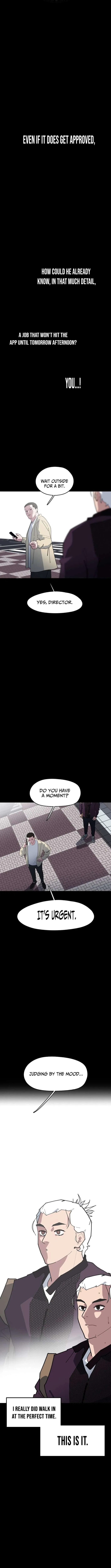 D-Minus: One Day Earlier Chapter 11 – Page 12