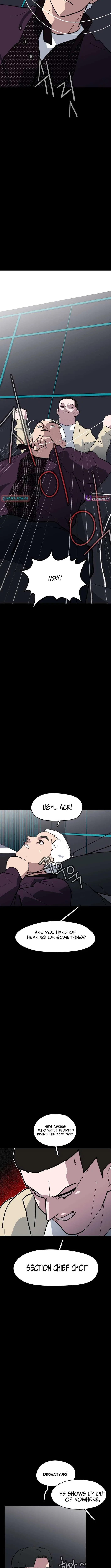 D-Minus: One Day Earlier Chapter 11 – Page 14