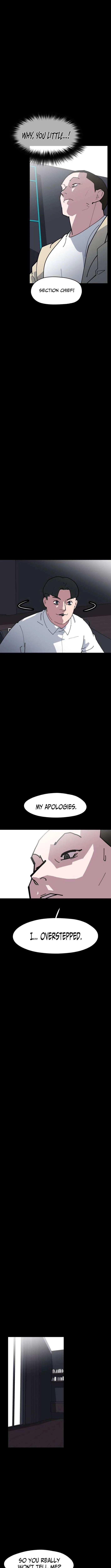 D-Minus: One Day Earlier Chapter 11 – Page 18