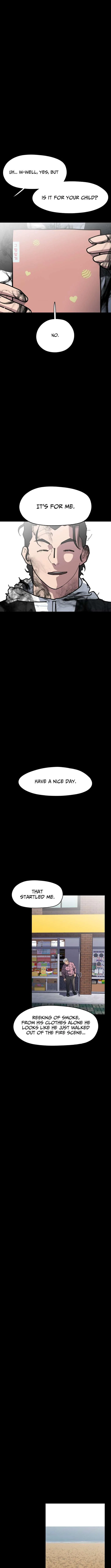 D-Minus: One Day Earlier Chapter 9 – Page 3