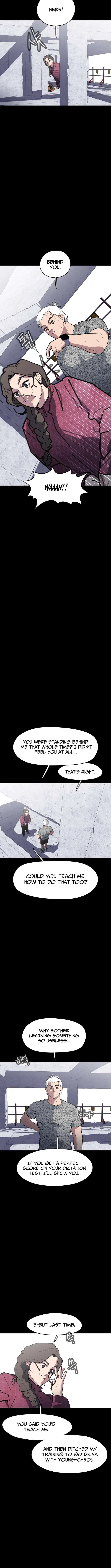 D-Minus: One Day Earlier Chapter 9 – Page 6