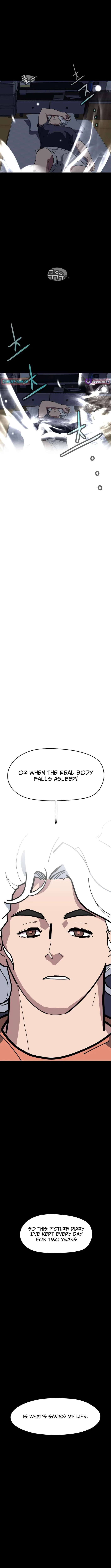 D-Minus: One Day Earlier Chapter 9 – Page 12