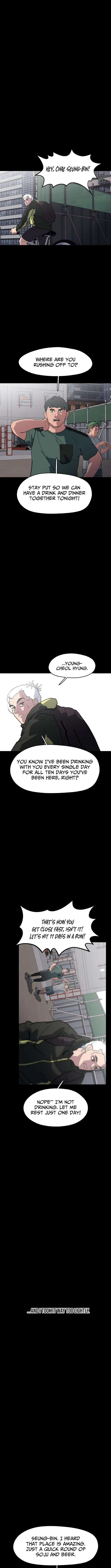 D-Minus: One Day Earlier Chapter 9 – Page 14