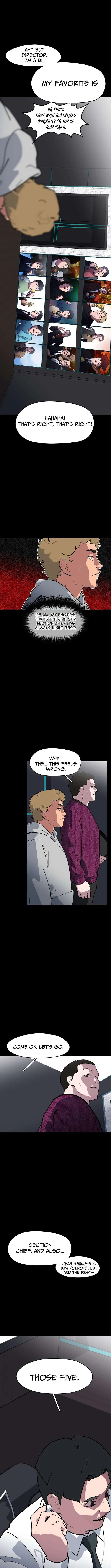D-Minus: One Day Earlier Chapter 8 – Page 10
