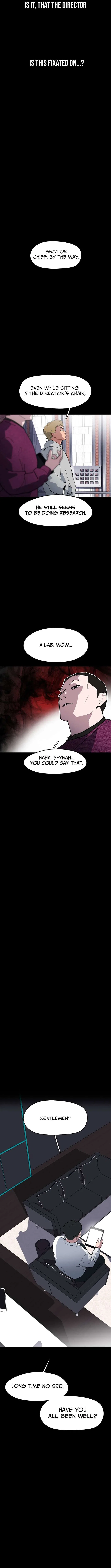 D-Minus: One Day Earlier Chapter 8 – Page 18
