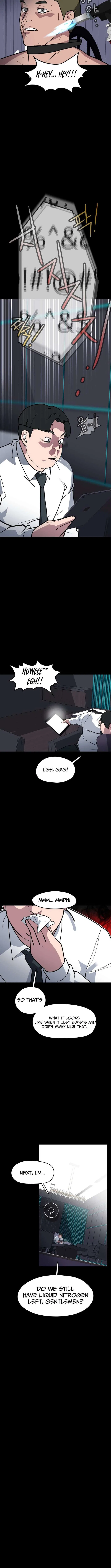D-Minus: One Day Earlier Chapter 8 – Page 20