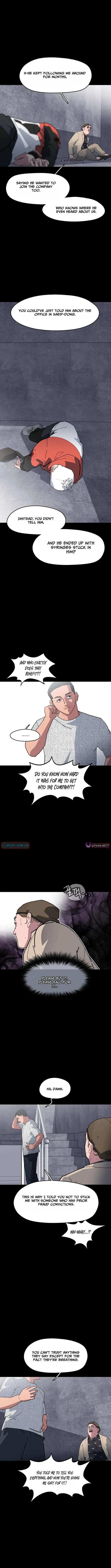 D-Minus: One Day Earlier Chapter 7 – Page 16