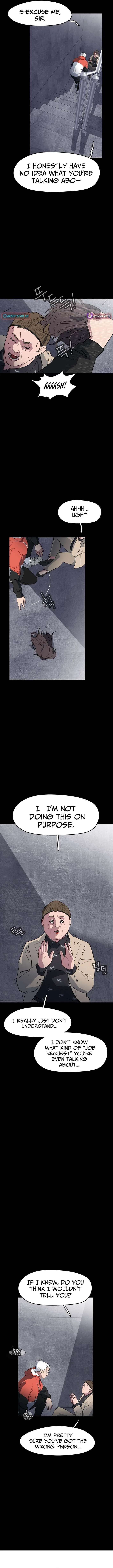 D-Minus: One Day Earlier Chapter 6 – Page 9