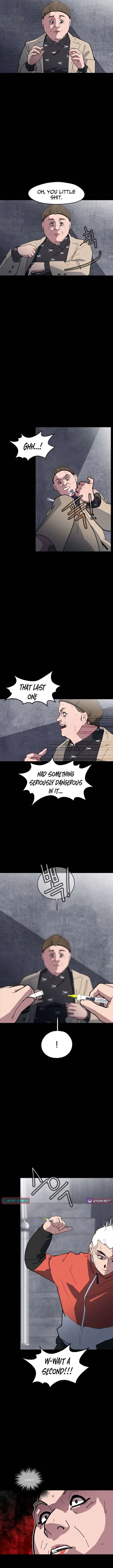D-Minus: One Day Earlier Chapter 6 – Page 11
