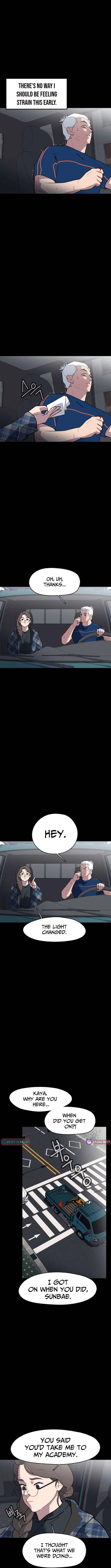 D-Minus: One Day Earlier Chapter 5 – Page 6