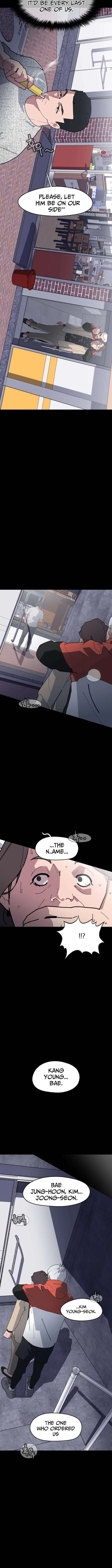 D-Minus: One Day Earlier Chapter 5 – Page 19