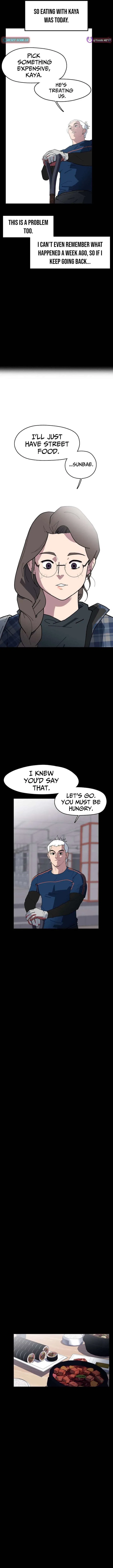 D-Minus: One Day Earlier Chapter 4 – Page 12