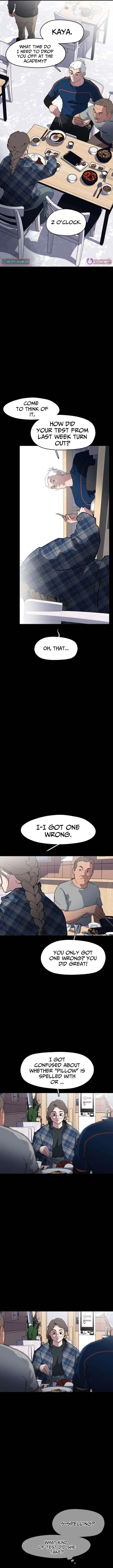 D-Minus: One Day Earlier Chapter 4 – Page 13