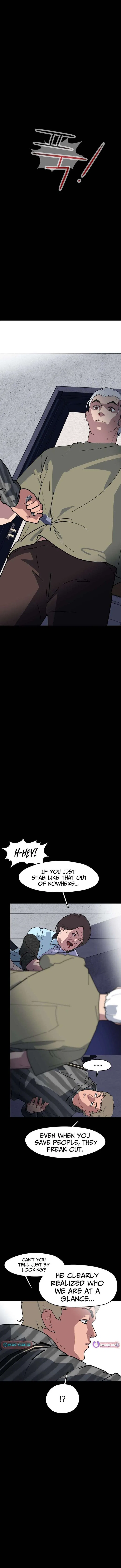 D-Minus: One Day Earlier Chapter 3 – Page 6