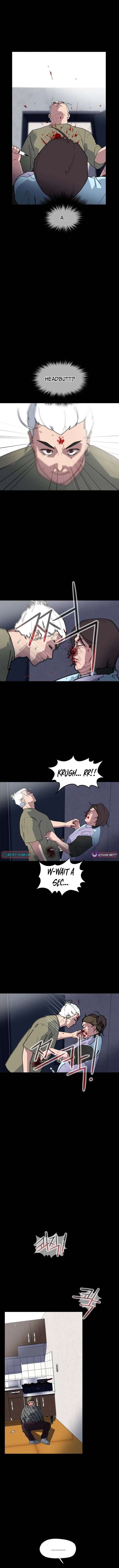 D-Minus: One Day Earlier Chapter 3 – Page 10