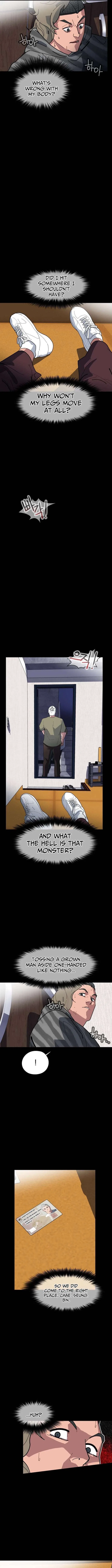 D-Minus: One Day Earlier Chapter 3 – Page 11