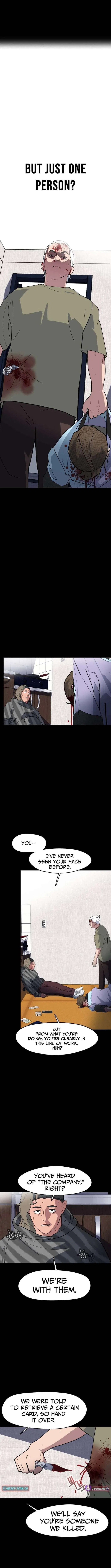 D-Minus: One Day Earlier Chapter 3 – Page 15