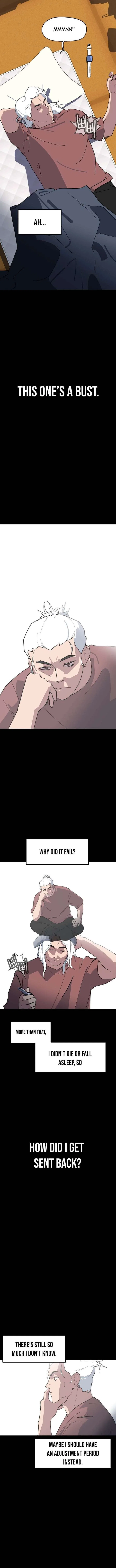 D-Minus: One Day Earlier Chapter 3 – Page 23