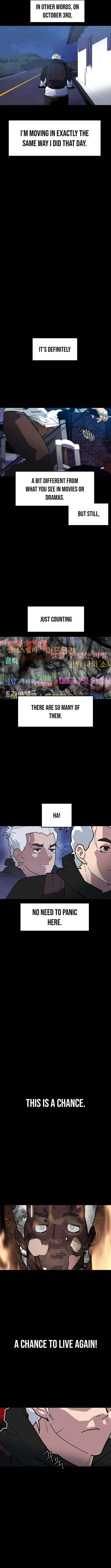 D-Minus: One Day Earlier Chapter 2 – Page 9