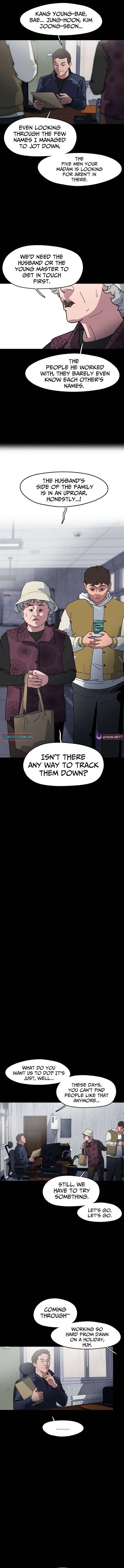 D-Minus: One Day Earlier Chapter 2 – Page 11