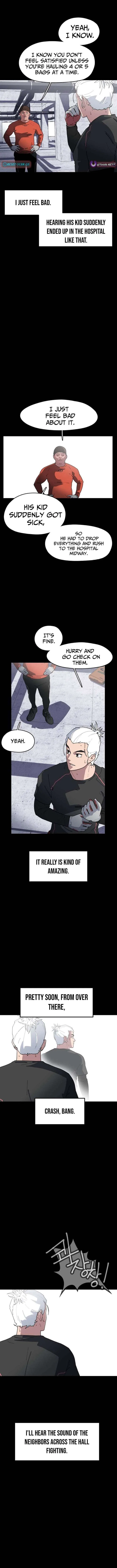 D-Minus: One Day Earlier Chapter 2 – Page 14