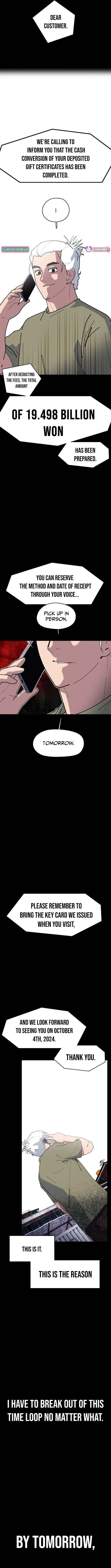 D-Minus: One Day Earlier Chapter 2 – Page 18