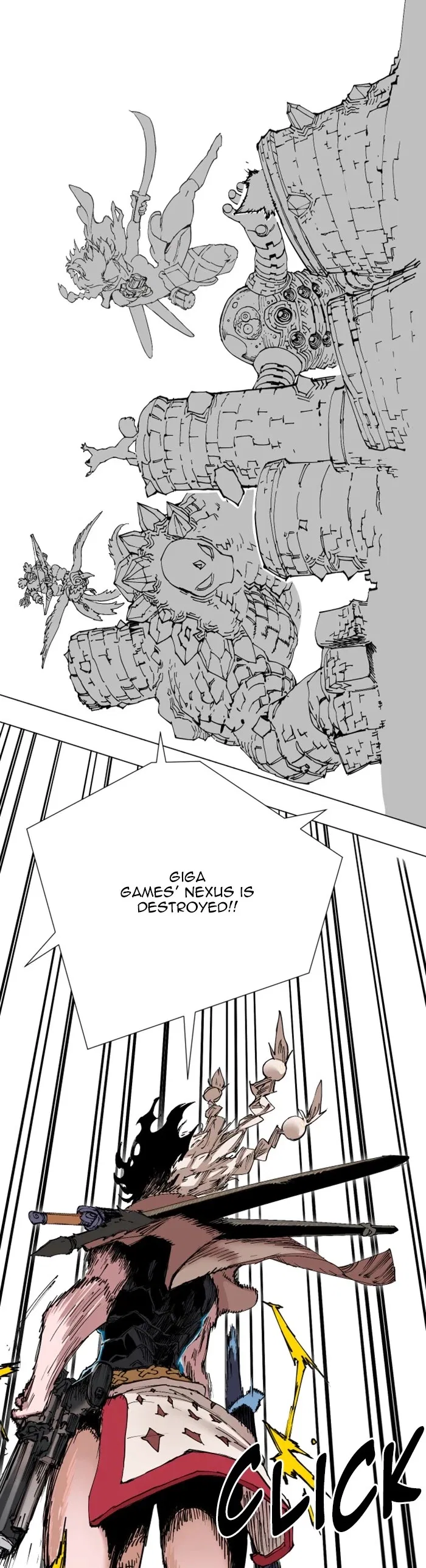 Hardcore Leveling Warrior Chapter 316 – Page 24