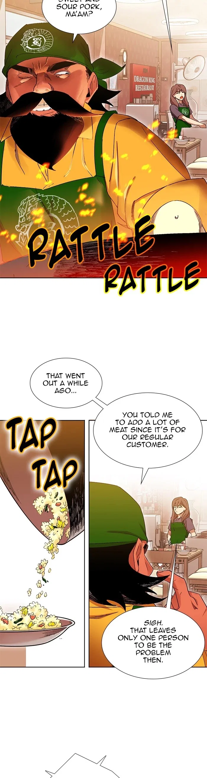 Hardcore Leveling Warrior Chapter 315 – Page 4
