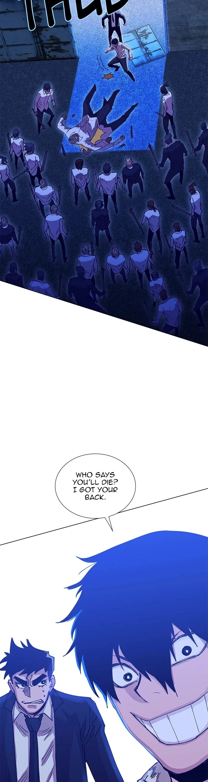 Hardcore Leveling Warrior Chapter 315 – Page 24