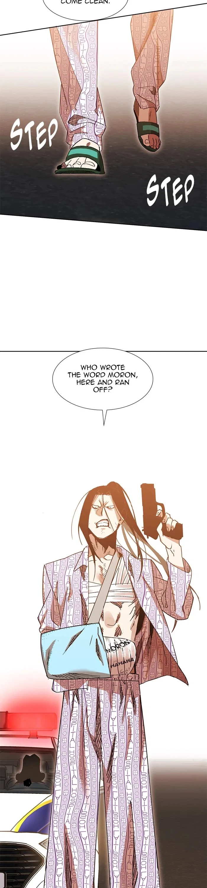 Hardcore Leveling Warrior Chapter 315 – Page 30