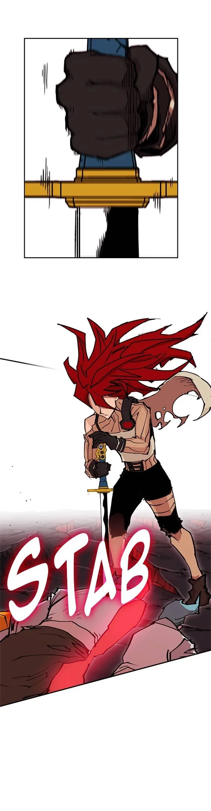 Hardcore Leveling Warrior Chapter 309 – Page 8
