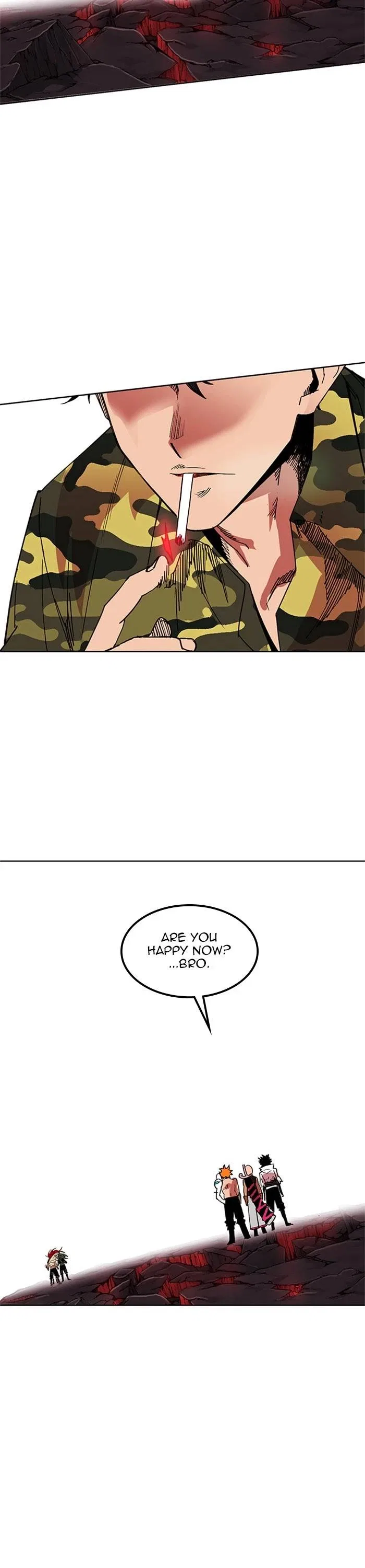 Hardcore Leveling Warrior Chapter 309 – Page 17