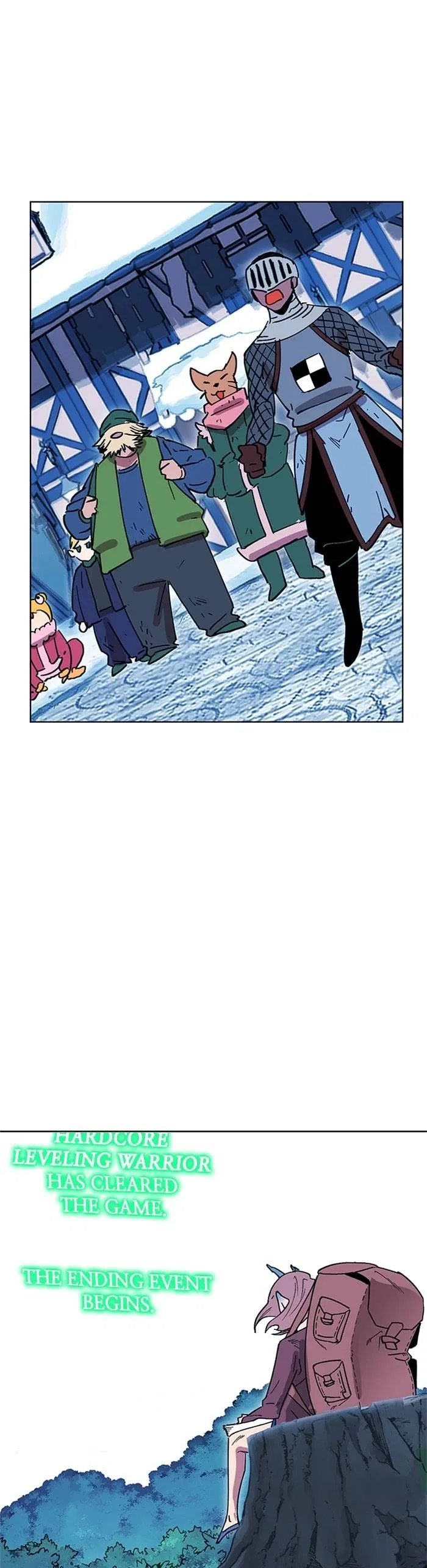 Hardcore Leveling Warrior Chapter 309 – Page 19