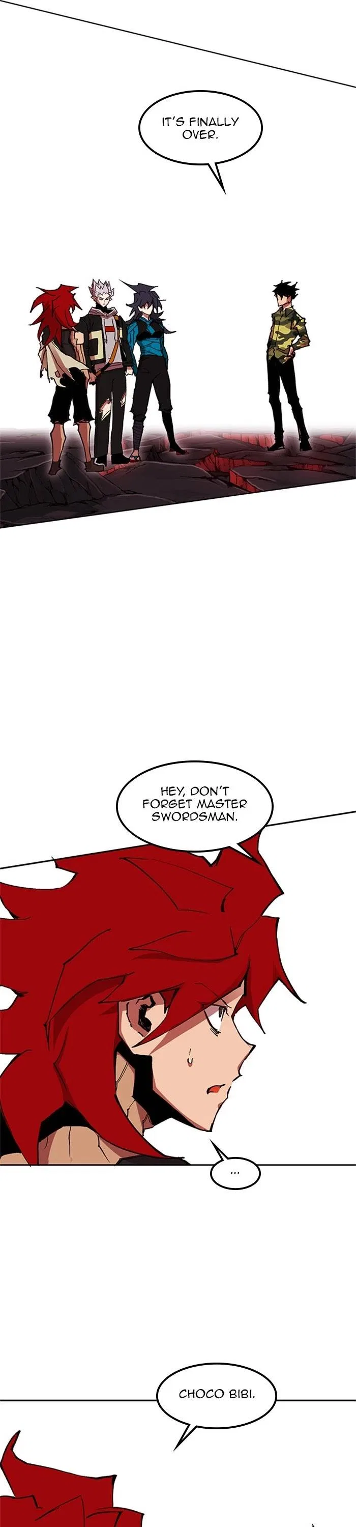 Hardcore Leveling Warrior Chapter 309 – Page 22